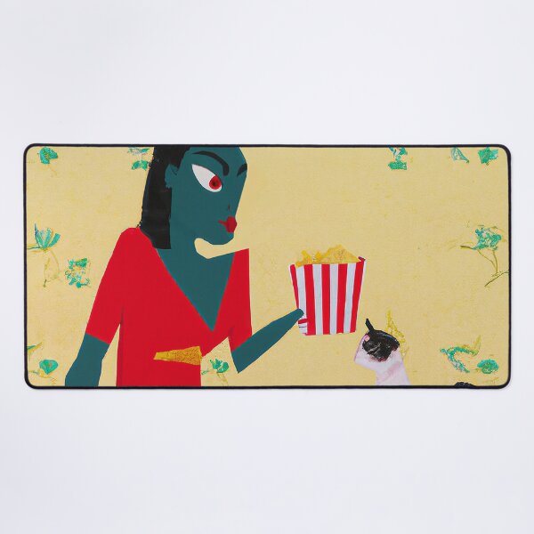 Item preview, Popcorn designed and sold by InkworksCA.