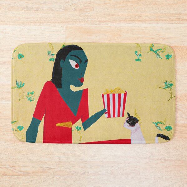 Item preview, Popcorn designed and sold by InkworksCA.