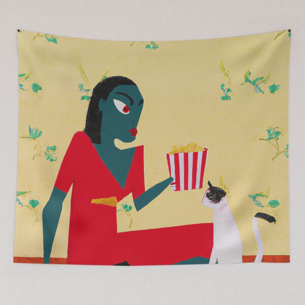 Item preview, Popcorn designed and sold by InkworksCA.