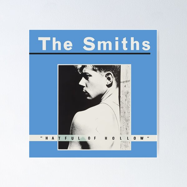 Artikel-Vorschau von Hatful Of Hollow, designt und verkauft von JerryMoore.