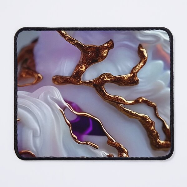 Artikelvorschau, Gold und Alabaster entworfen und verkauft von Holohydra.