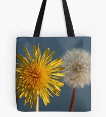 Beginning and End Tote Bag
