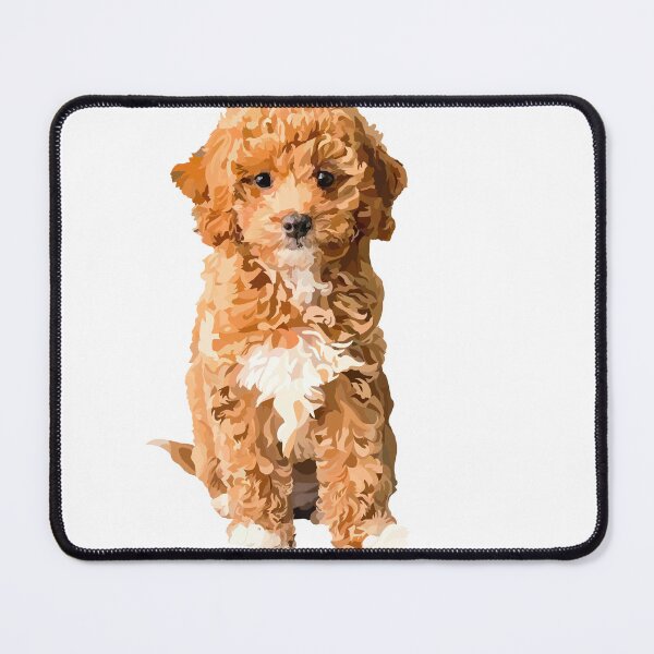 Item preview, cockapoo doodle designed and sold by Poohdlesdoodles.