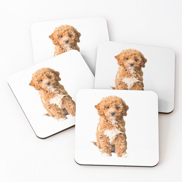 Item preview, cockapoo doodle designed and sold by Poohdlesdoodles.