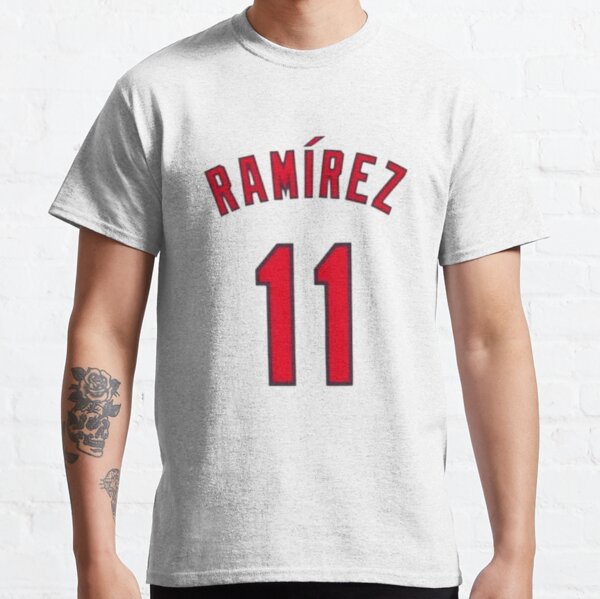 Guardians star Jose Ramirez goes viral for his ridiculous shirt