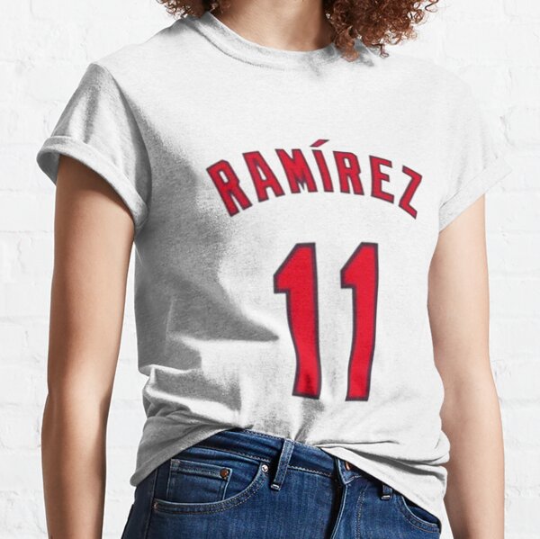 Yes Way Jose Ramirez T-Shirt - TeeHex