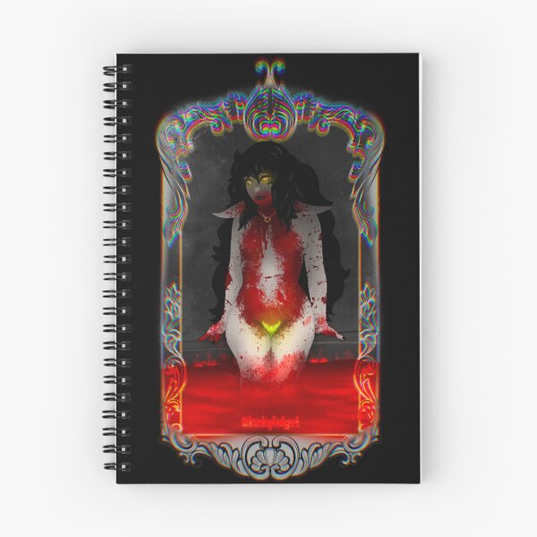 Item preview, Vampirella  designed and sold by kinkyfidget.
