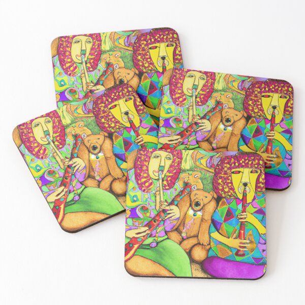 Item preview, Lion People designed and sold by InkworksCA.