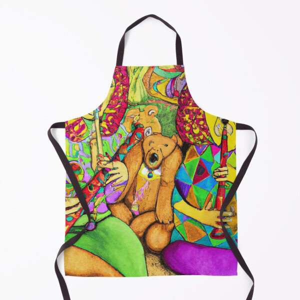 Item preview, Lion People designed and sold by InkworksCA.