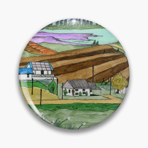 Artikelvorschau, Hortonville Nova Scotia Kanada Landschaft entworfen und verkauft von Ruth Curry.