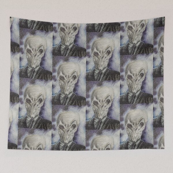 Item preview, The Silence  designed and sold by DotInk.