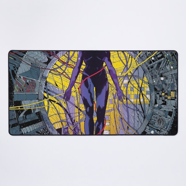 Item preview, Ghost In The Shell Limited Edition poster designed and sold by valenciahackman.