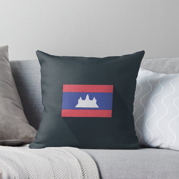 Item preview, Cambodia designed and sold by FlatFlags.