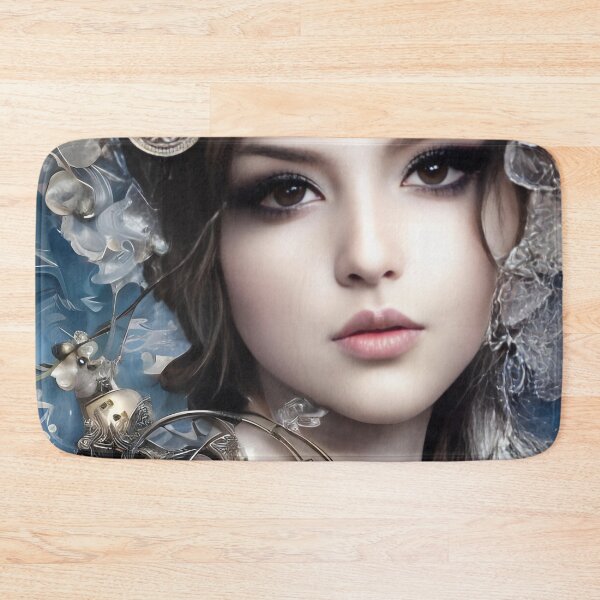 Item preview, Allegra Steampunk Girl Portrait  designed and sold by Kamiri.