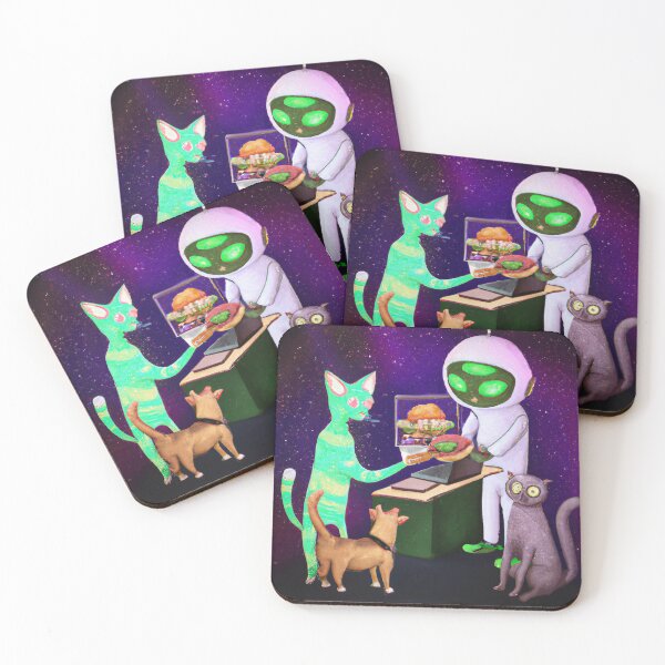 Item preview, Cat Food designed and sold by InkworksCA.