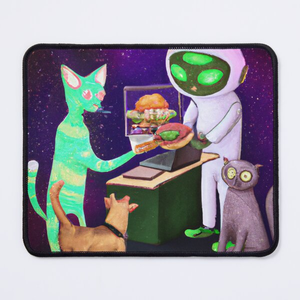 Item preview, Cat Food designed and sold by InkworksCA.