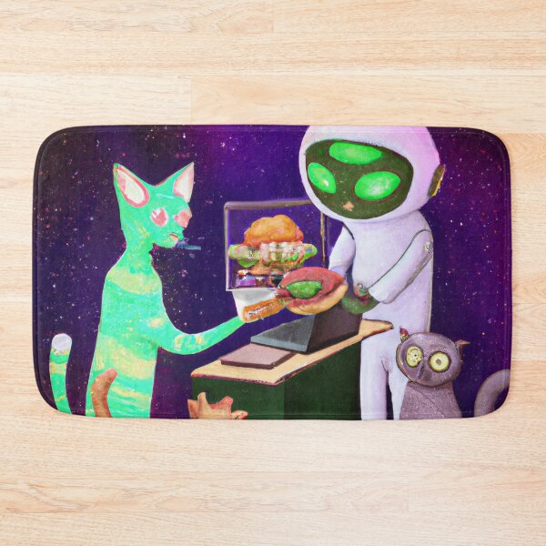 Item preview, Cat Food designed and sold by InkworksCA.