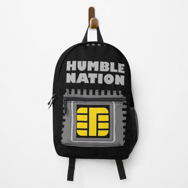 Item preview, Humble Nation Technology SciFi designed and sold by AEROSPACE-IND.