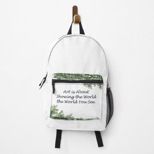 Item preview, The World You See designed and sold by Lorelle Gifts.