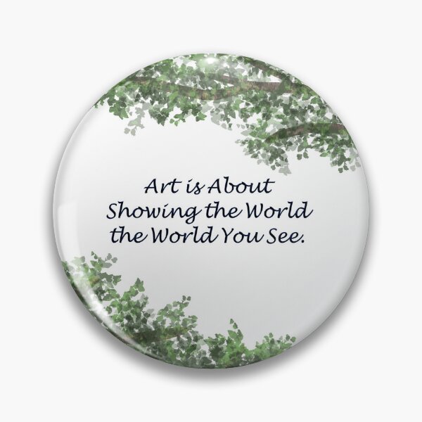 Item preview, The World You See designed and sold by Lorelle Gifts.