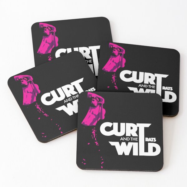 Item preview, Curt Wild designed and sold by iggystardust.