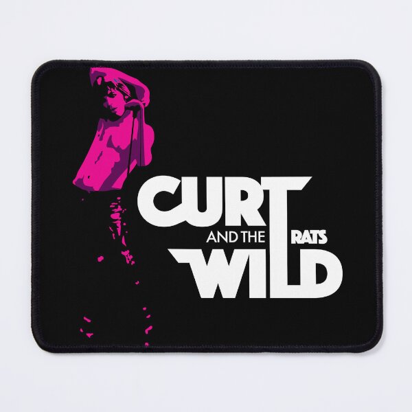 Item preview, Curt Wild designed and sold by iggystardust.
