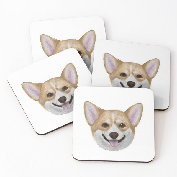 Artikelvorschau, Waliser corgi entworfen und verkauft von IreYlgrStudio.