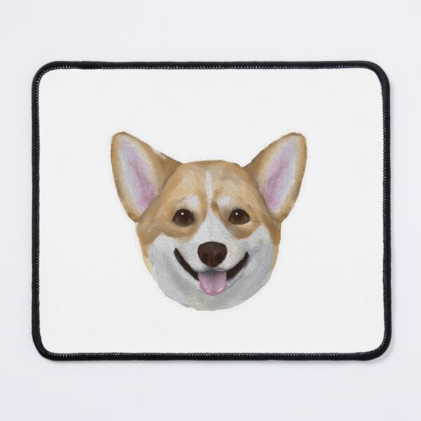 Artikelvorschau, Waliser corgi entworfen und verkauft von IreYlgrStudio.