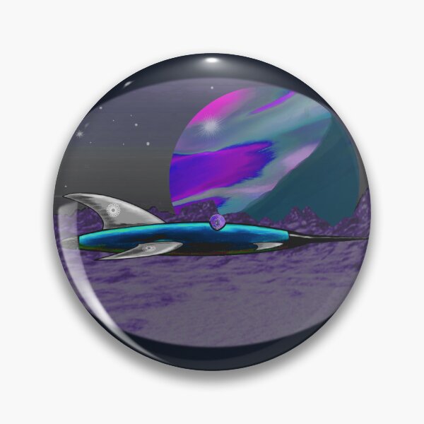 Item preview, #4 Space Journey X-53 designed and sold by William C Woods.