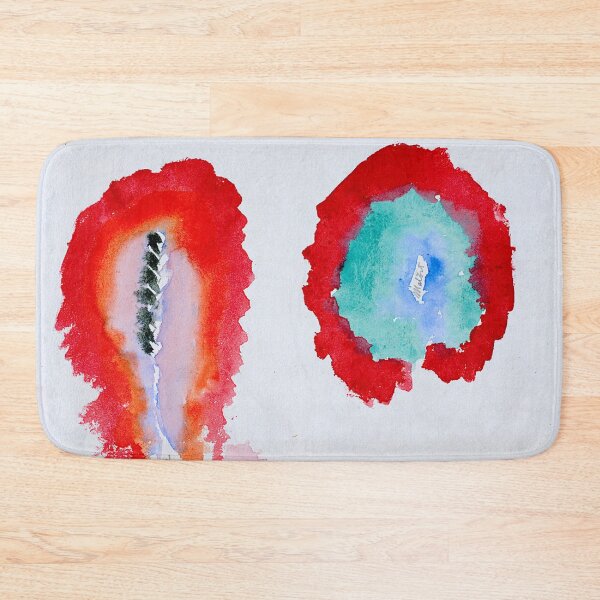 Item preview, Wheat and Wormwood - Hilma af Klint designed and sold by SimpleJoyStyle.