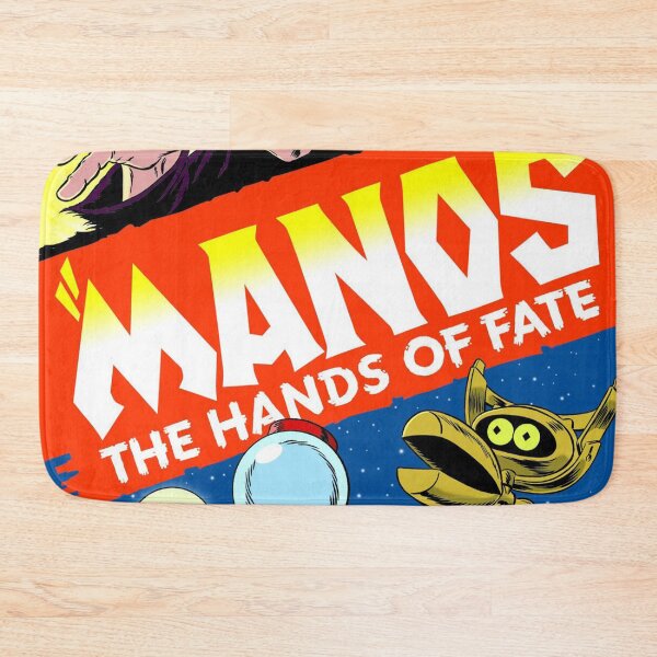 Item preview, Manos The Hands of Fate Poster designed and sold by robynbishop.