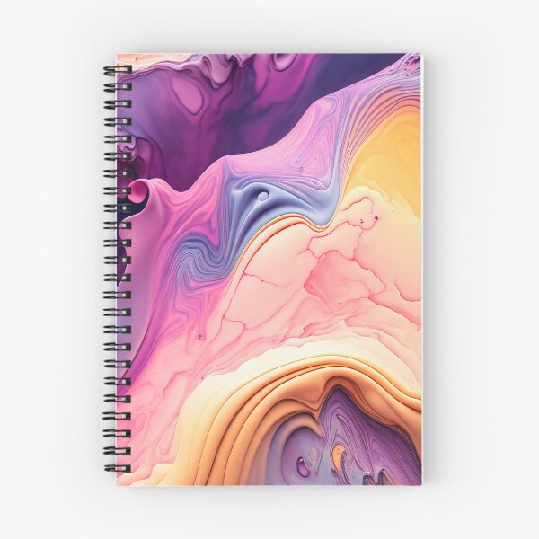 Item preview, Swirls of marble or the ripples of agate. Liquid marble texture. Fluid art. abstract waves skin wall. No.17 designed and sold by ShopThousand.