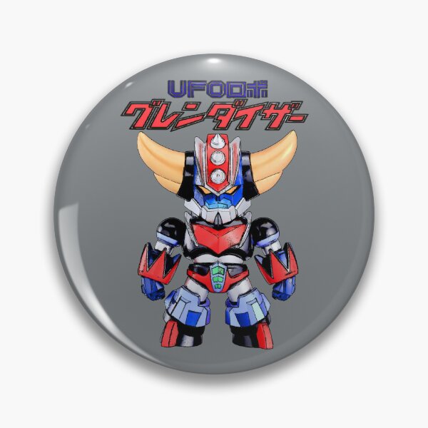 Item preview, UFO Robot GrenDizer 1975 designed and sold by BigCreation.