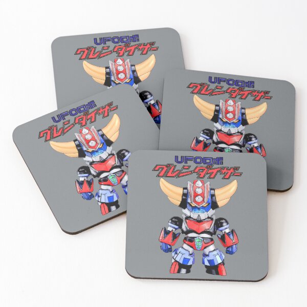 Item preview, UFO Robot GrenDizer 1975 designed and sold by BigCreation.