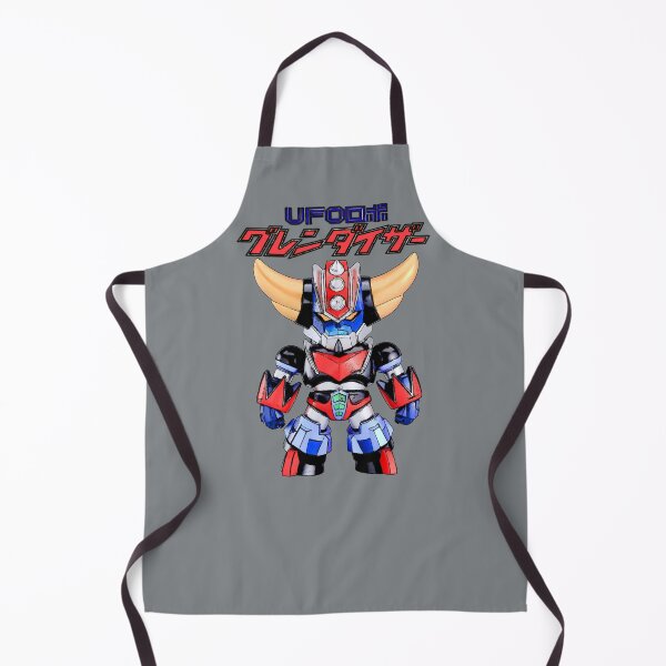 Item preview, UFO Robot GrenDizer 1975 designed and sold by BigCreation.