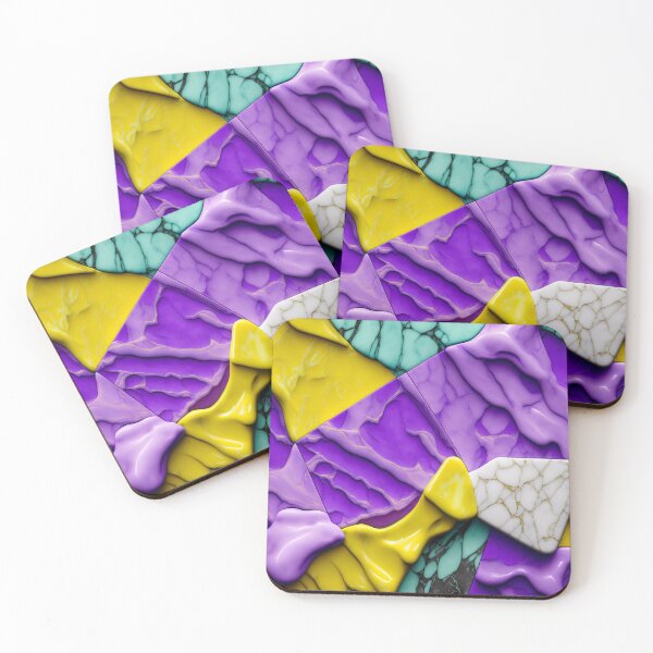 Item preview, Swirls of marble or the ripples of agate. Liquid marble texture. Fluid art. abstract waves skin wall. No.18 designed and sold by ShopThousand.