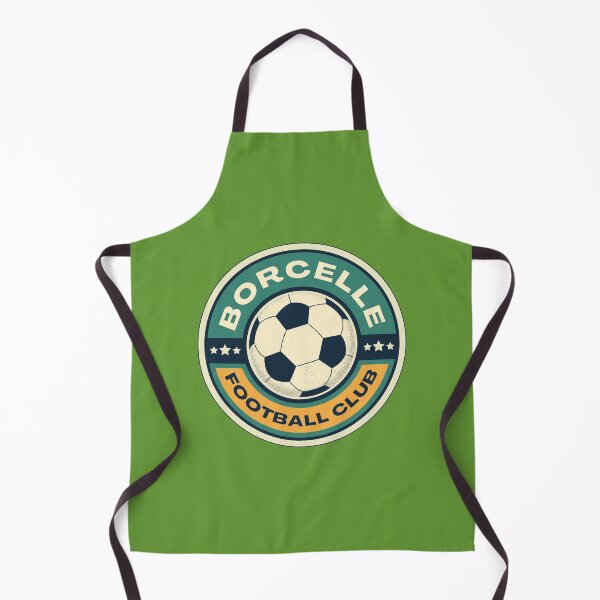 Item preview, Borcelle Football Club Logo designed and sold by DisneyLegend724.