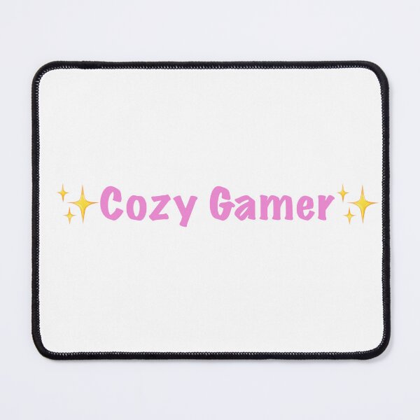 Item preview, Cozy Gamer designed and sold by MisTeeVious.