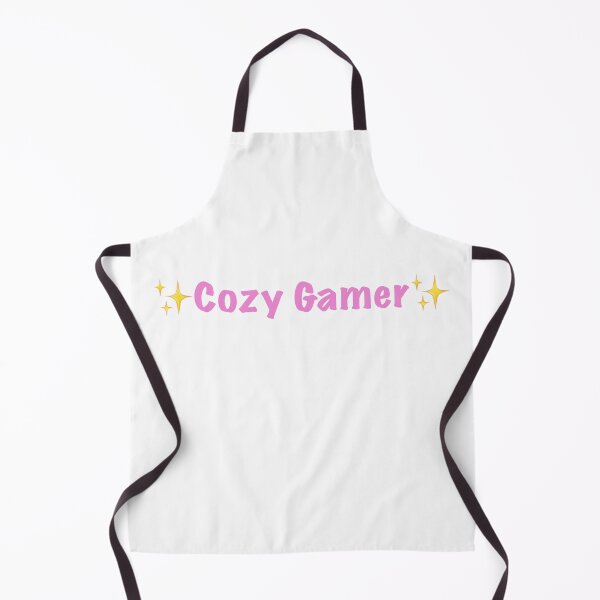 Item preview, Cozy Gamer designed and sold by MisTeeVious.