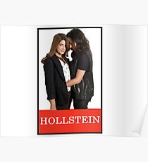 Hollstein Poster