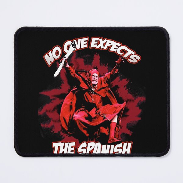 Item preview, No One Expects the Spanish Inquisition designed and sold by SilvioPetersen.