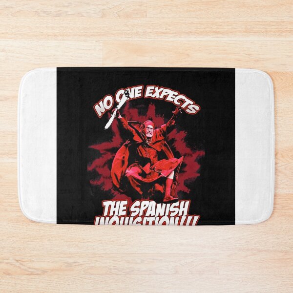Item preview, No One Expects the Spanish Inquisition designed and sold by SilvioPetersen.