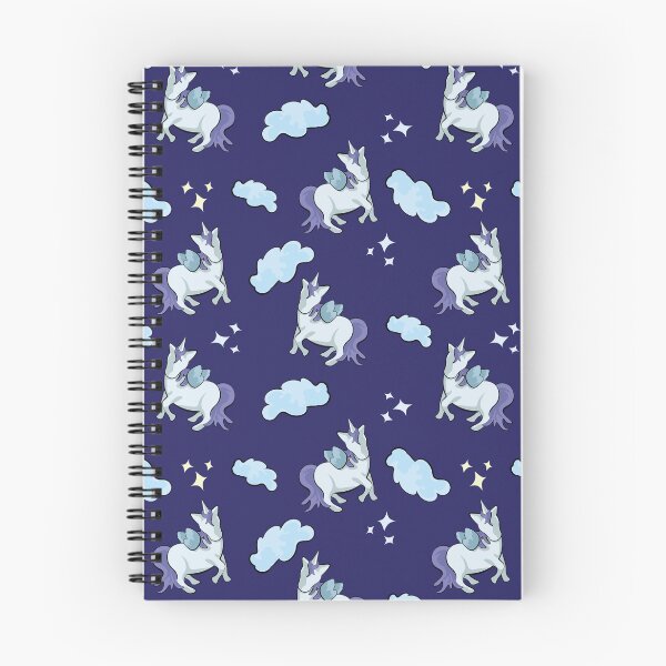 Item preview, Sweet Dreams Unicorns designed and sold by InkLayer.