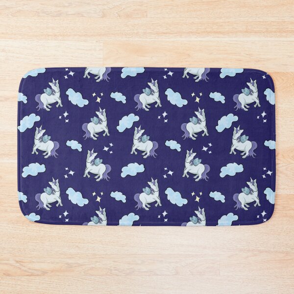 Item preview, Sweet Dreams Unicorns designed and sold by InkLayer.