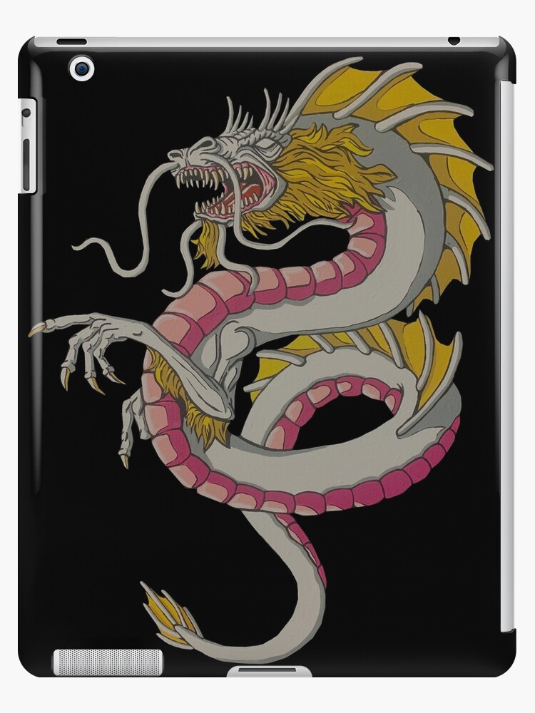 Super Saiyan 5 Kala  iPad Case & Skin for Sale by PuffinDraws