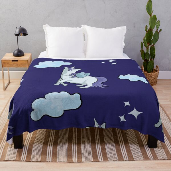 Item preview, Sweet Dreams Unicorns designed and sold by InkLayer.