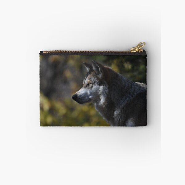 Item preview, Wolf With Fall Colors designed and sold by Kim Pruim.