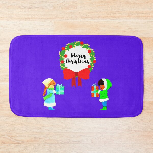 Item preview, Cute Cartoon Merry Christmas Kids Family Sharing Time - Cute Merry Christmas Kids Family Sharing Time designed and sold by iziskosmos.