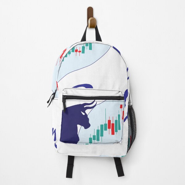 Item preview, Bulls of Stock Trading designed and sold by ByShashwat.