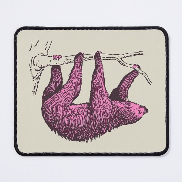 Item preview, Pink Sloth designed and sold by Ztudio.